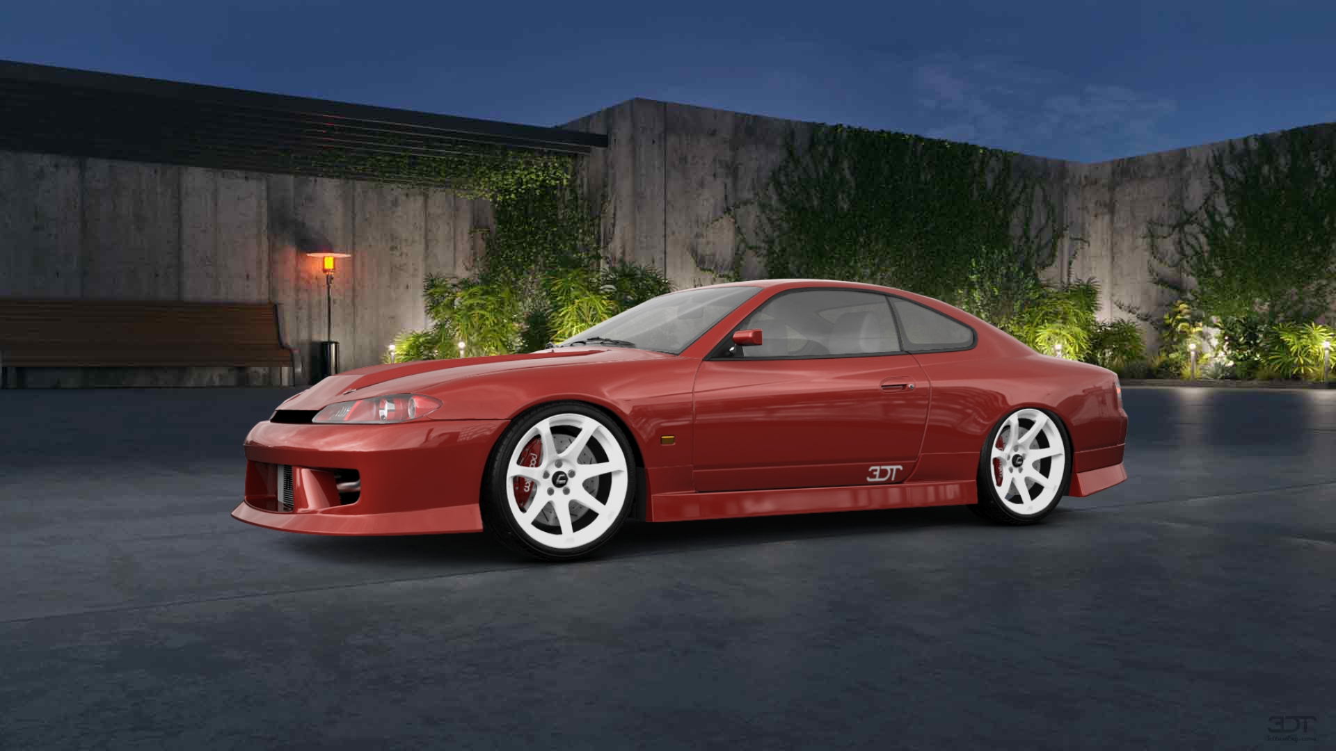 Nissan Silvia S15 2 Door Coupe 1999