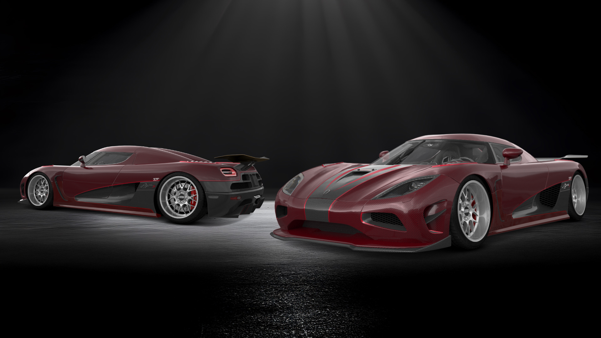Koenigsegg Agera 2 Door Coupe 2011