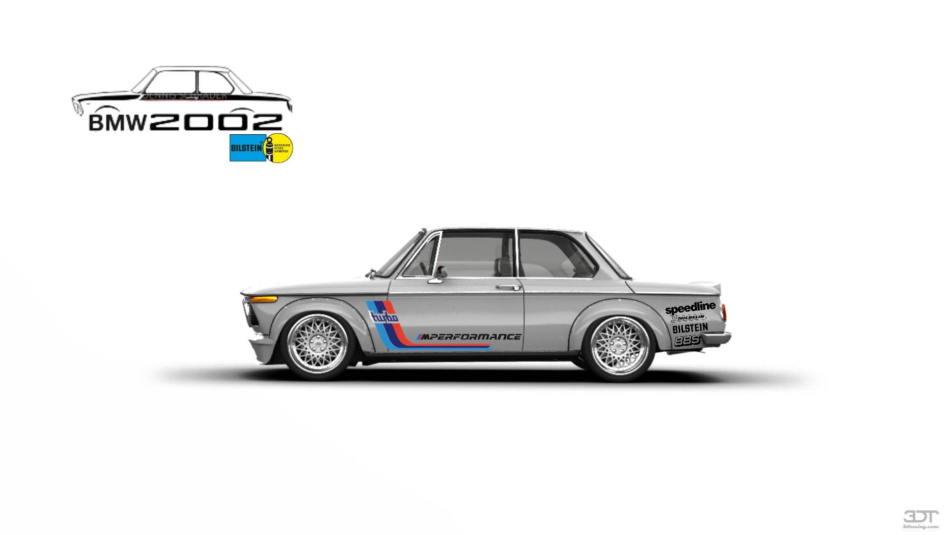 BMW 2002 Coupe 1973 Images