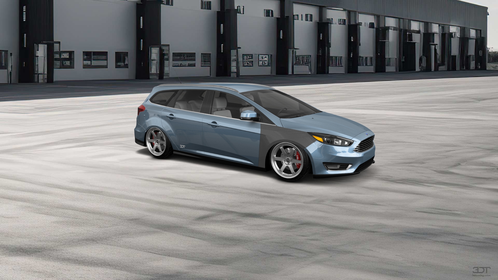 Ford Focus Wagon 2015 Images