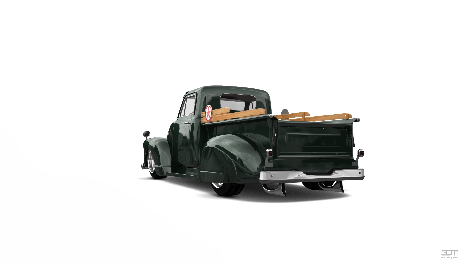 Chevrolet 3100 2 Door pickup truck 1950
