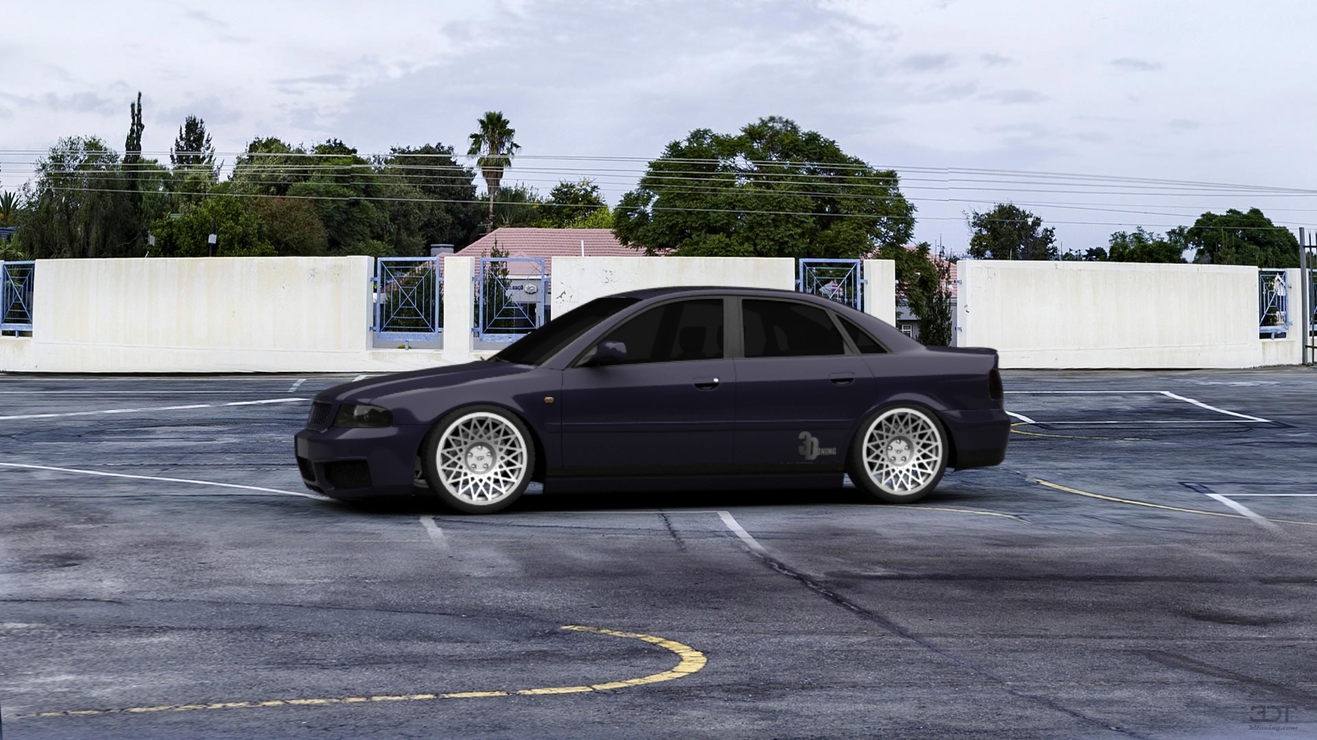 Audi A4 Sedan 1995