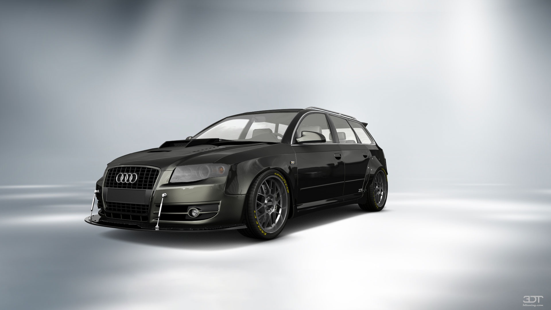 Audi A4 Avant 2006 Images