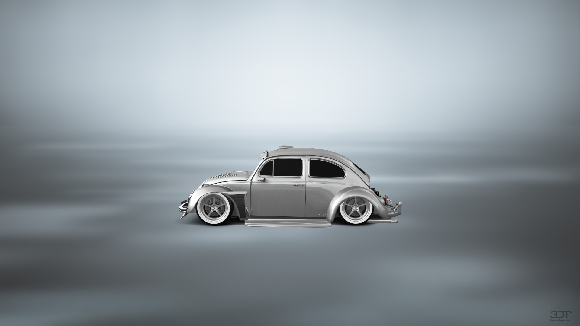 Volkswagen Beetle Saloon 1964