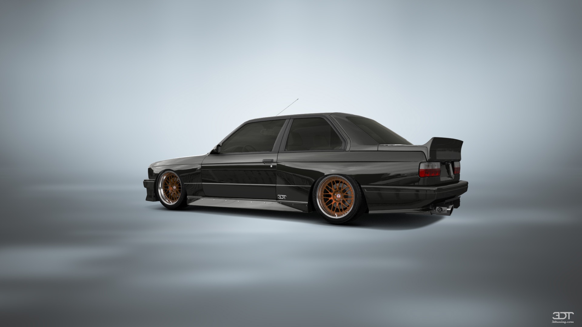 BMW M3 2 Door Coupe 1986 Images