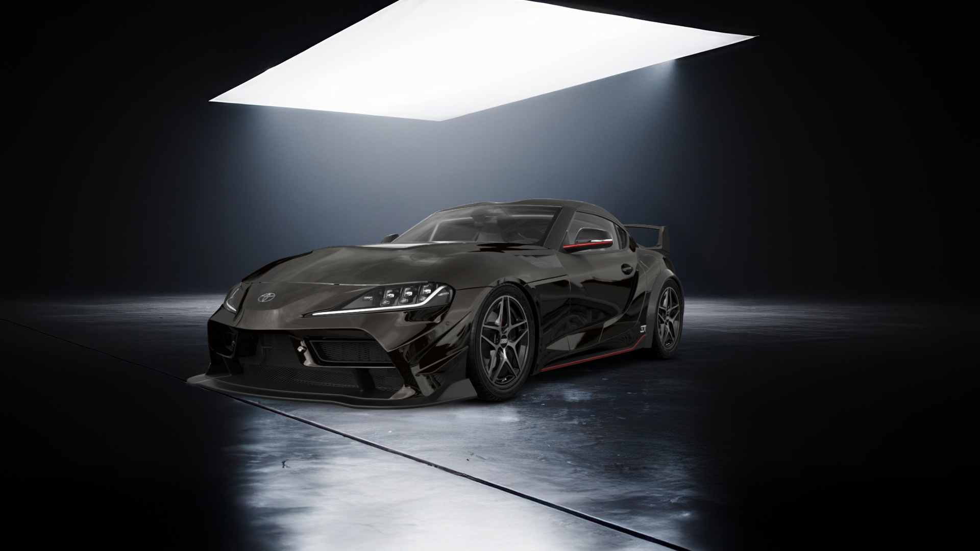 Toyota GR Supra 2 Door Coupe 2019 Images
