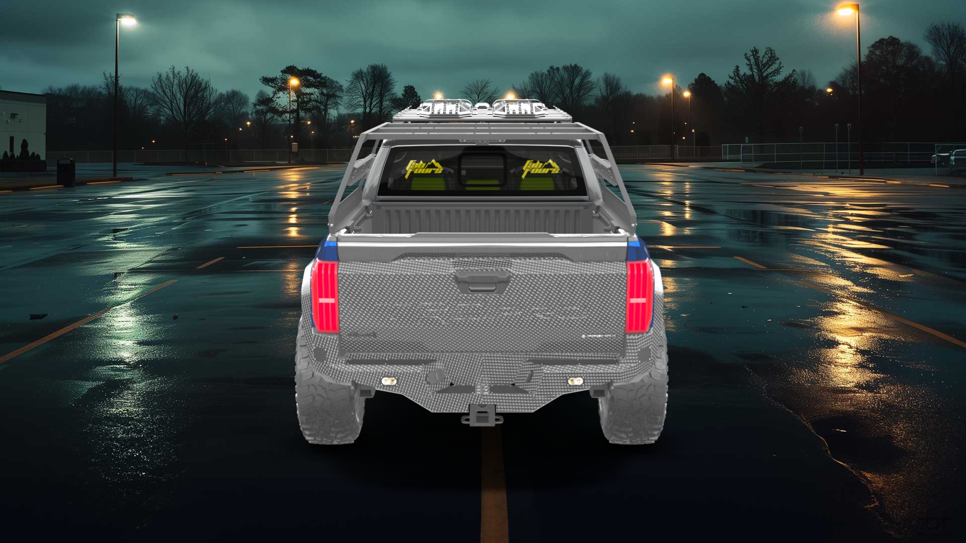 Toyota Tacoma Crew Cab 4 Door pickup truck 2024 Images