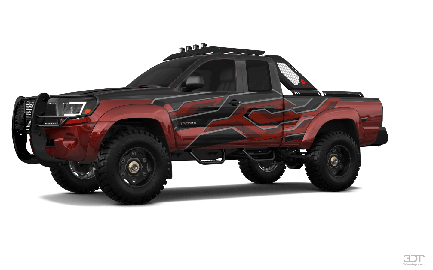 Toyota Tacoma Access Cab 6.2 ft box 2005