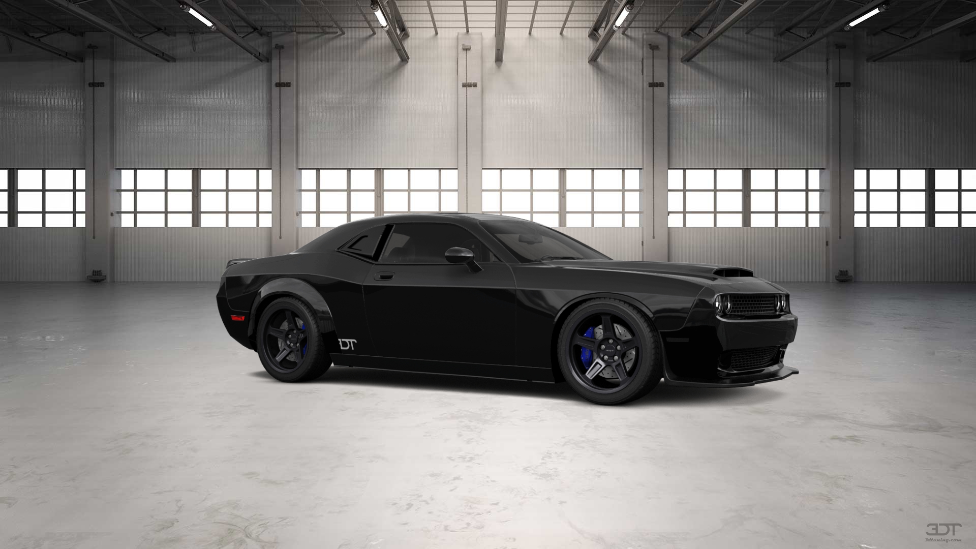 Dodge Challenger 2009