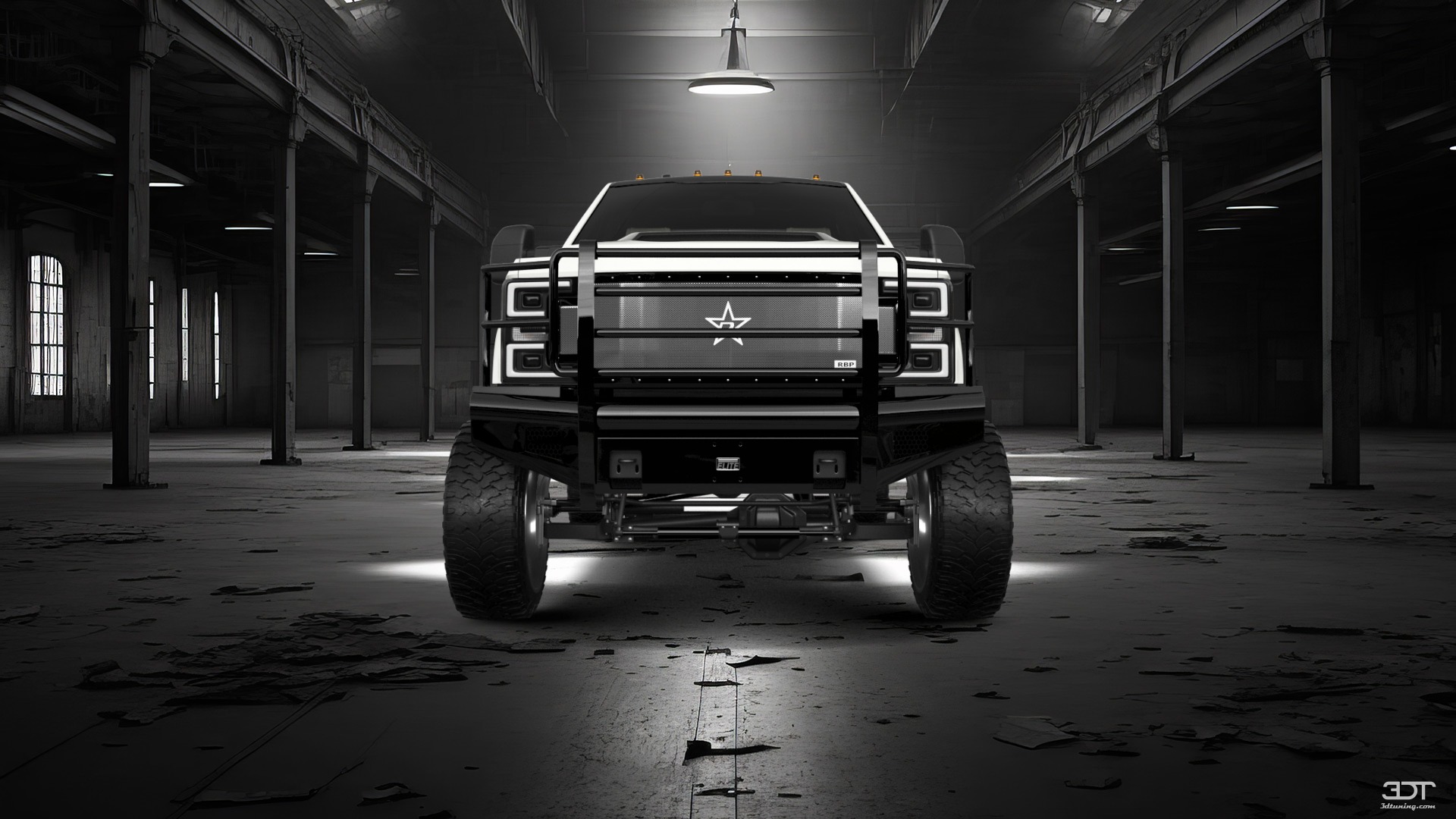Ford F-250 Truck 2018