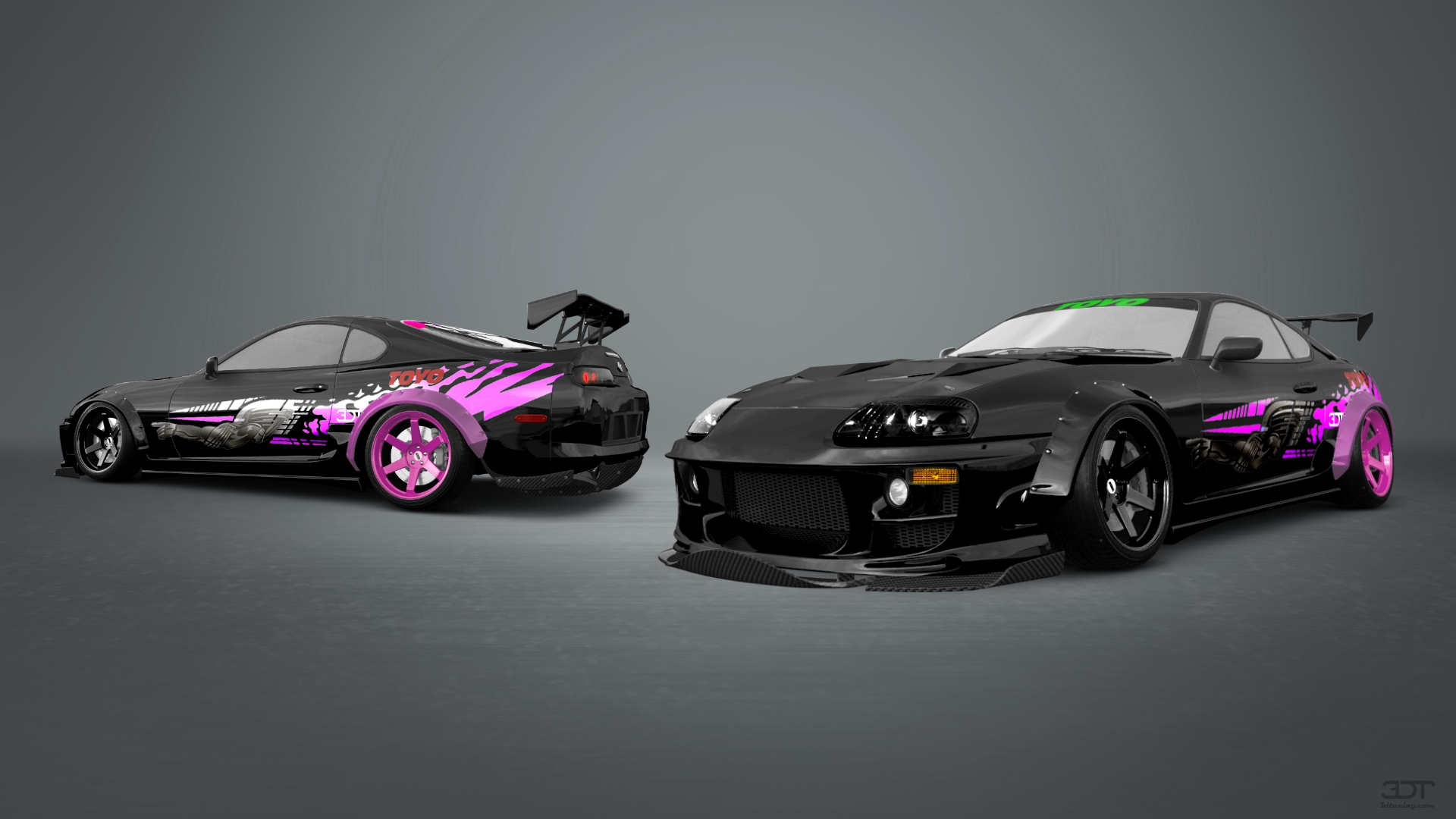 Toyota Supra 2 Door Coupe 2000