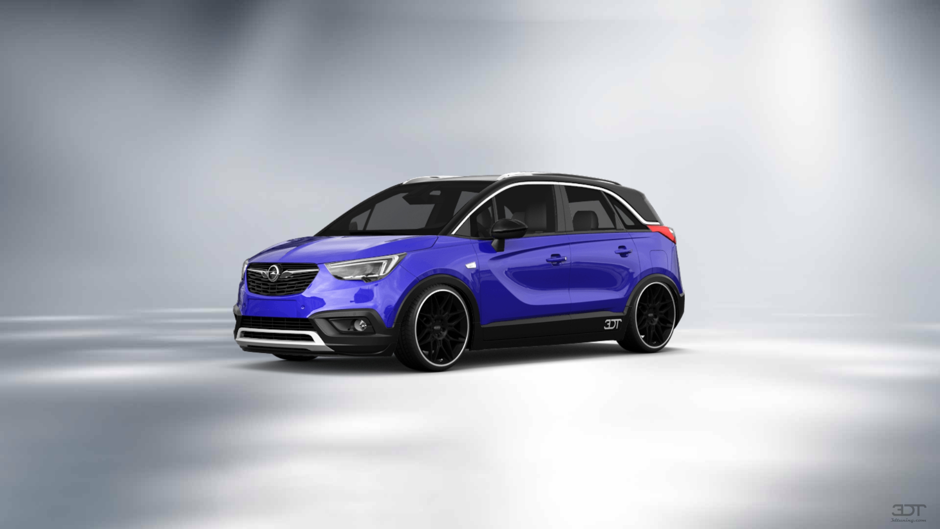 Opel Crossland X 5 Door Crossover SUV 2018