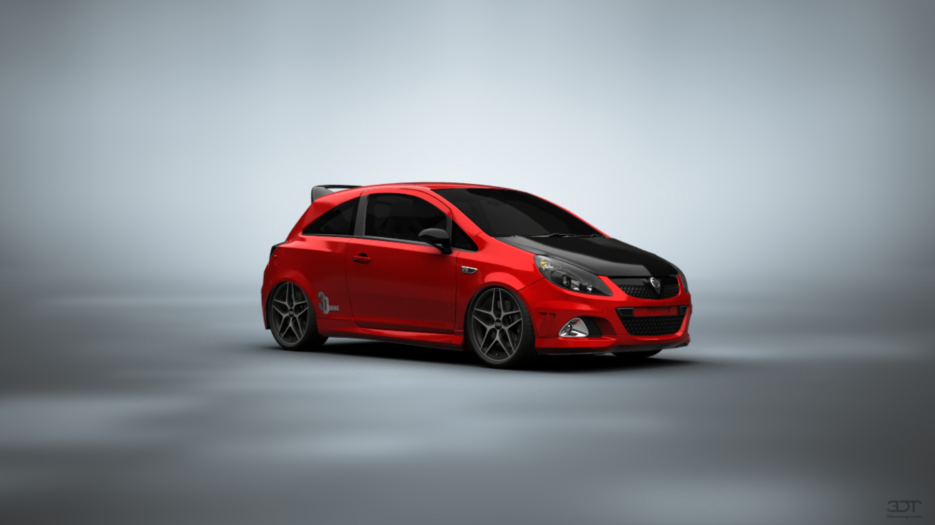 Vauxhall Corsa 3door Hatchback 2007 Images