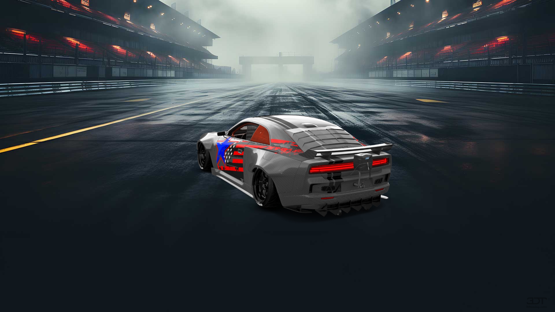 Dodge Charger 2 Door Coupe 2024 tuning