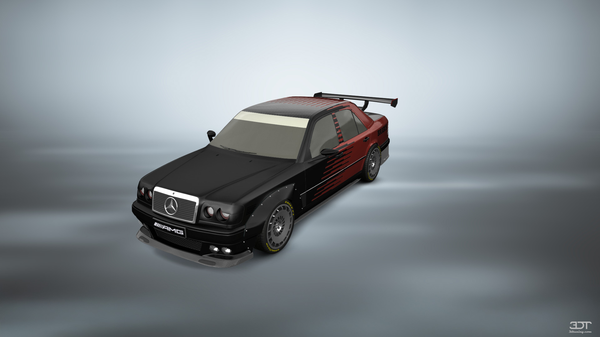 Mercedes E-Class Sedan 1984