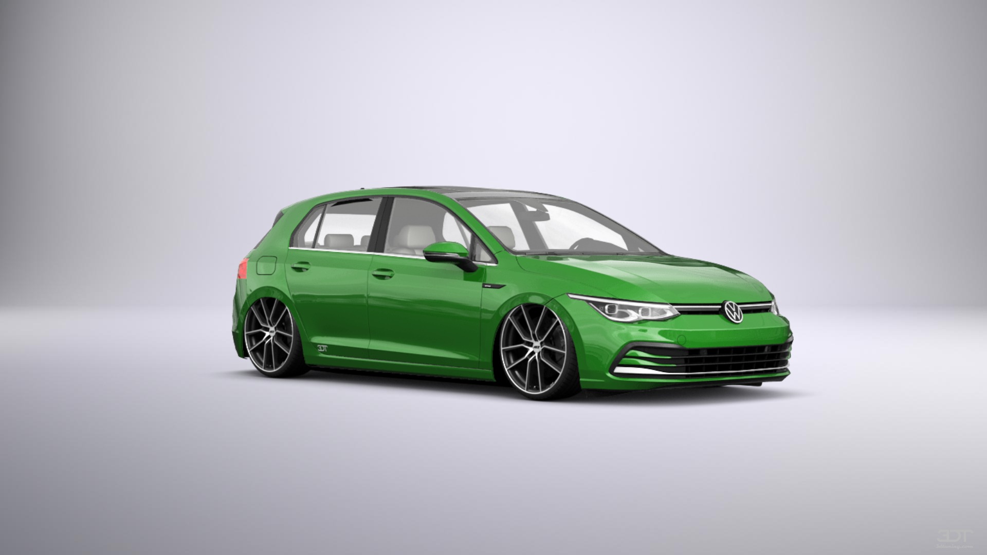 Volkswagen Golf VIII 5 Door Hatchback 2020