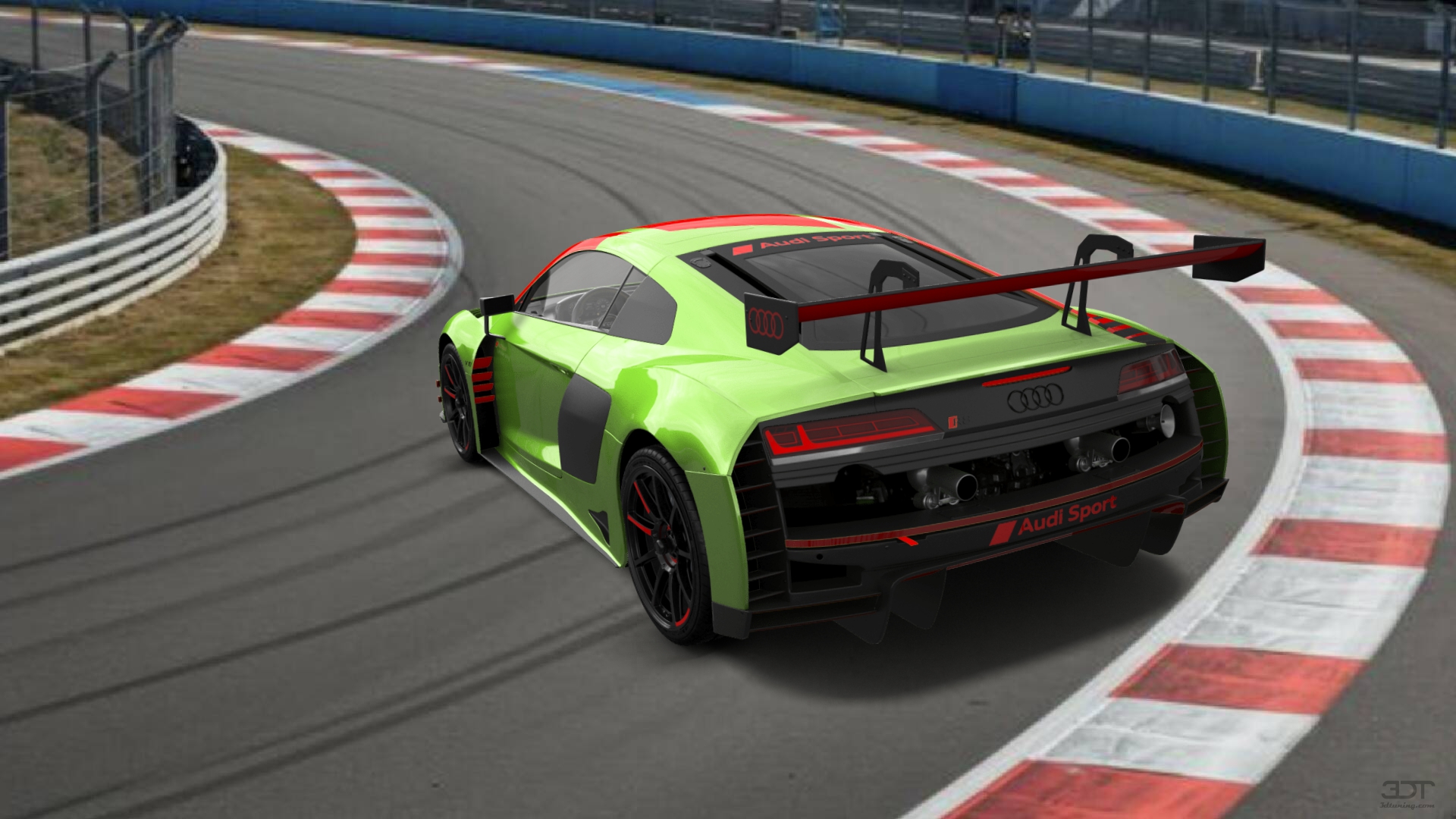 Audi R8 2 Door Coupe 2019 tuning