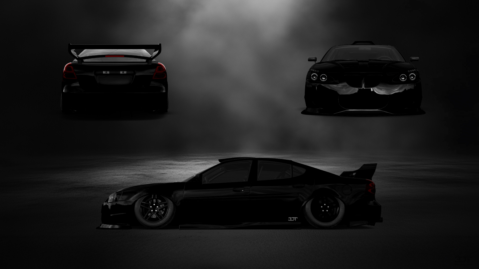 Pontiac Grand Prix Sedan 2004 tuning