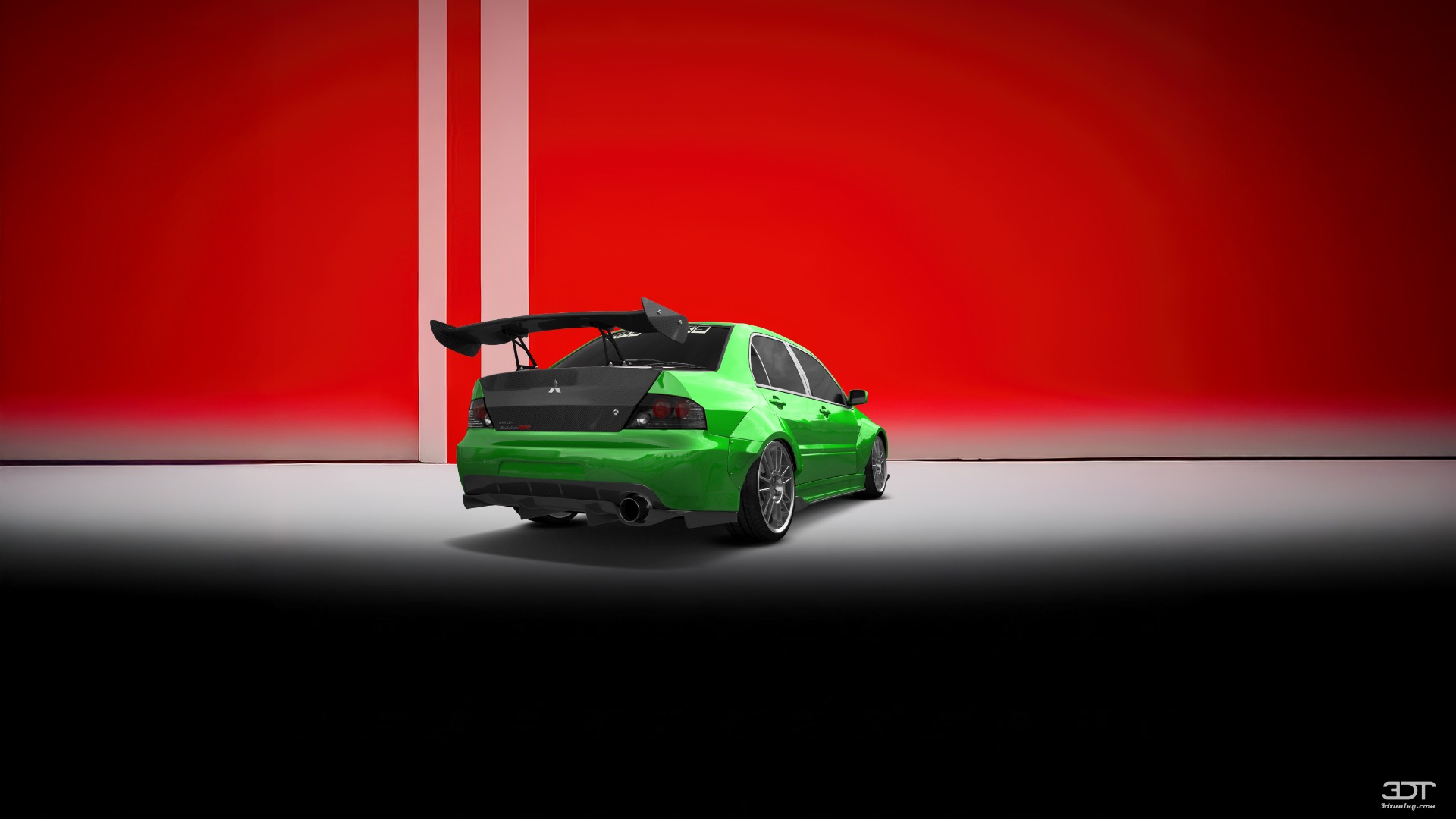 Mitsubishi Lancer Evo IX 4 Door Saloon 2005