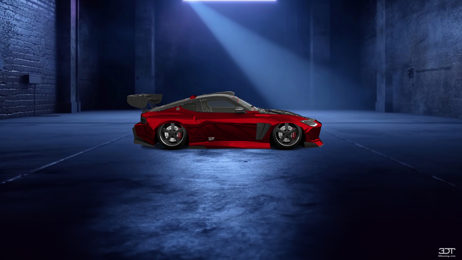 Nissan Z 2 door fastback coupe 2022