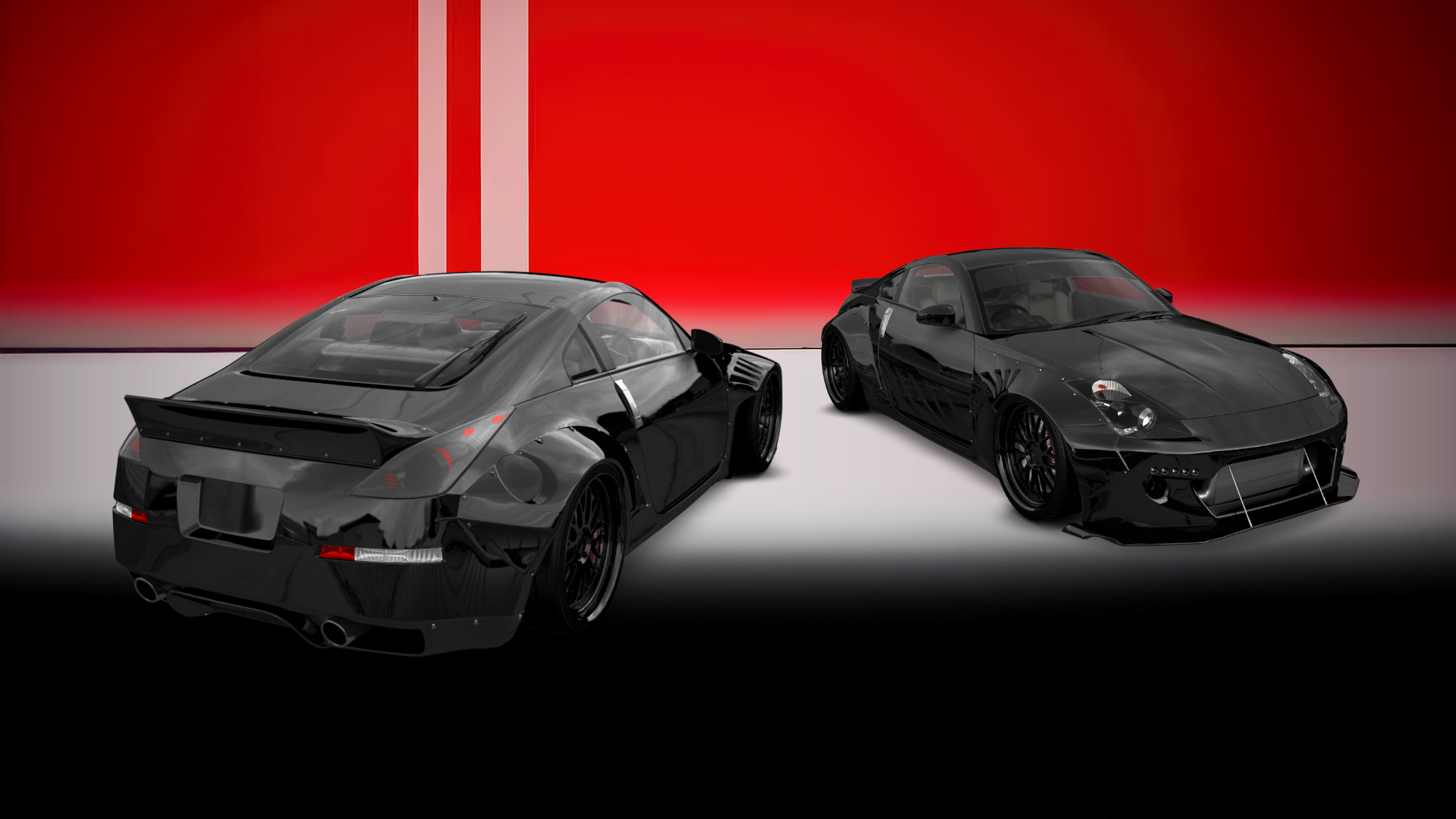 Nissan 350Z 2 Door Coupe 2002