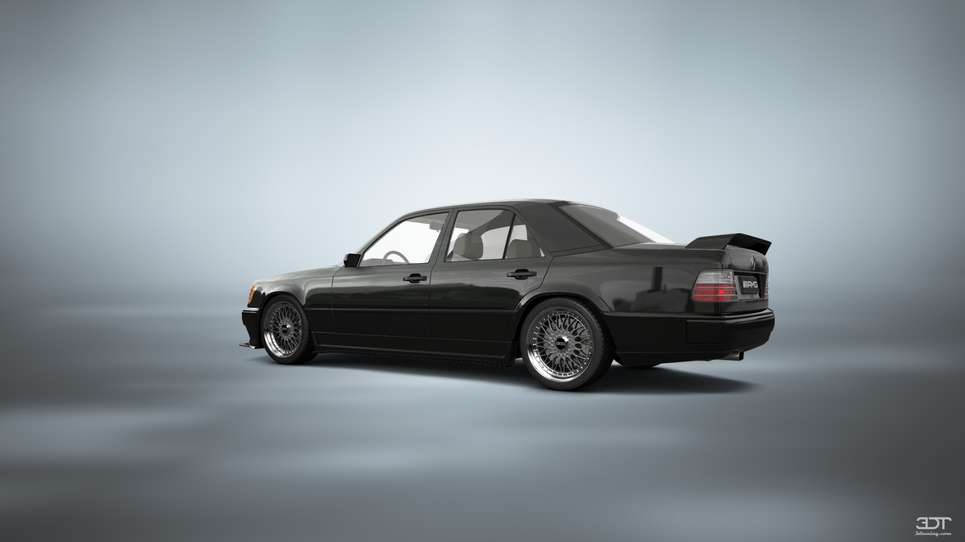 Mercedes E-Class Sedan 1984