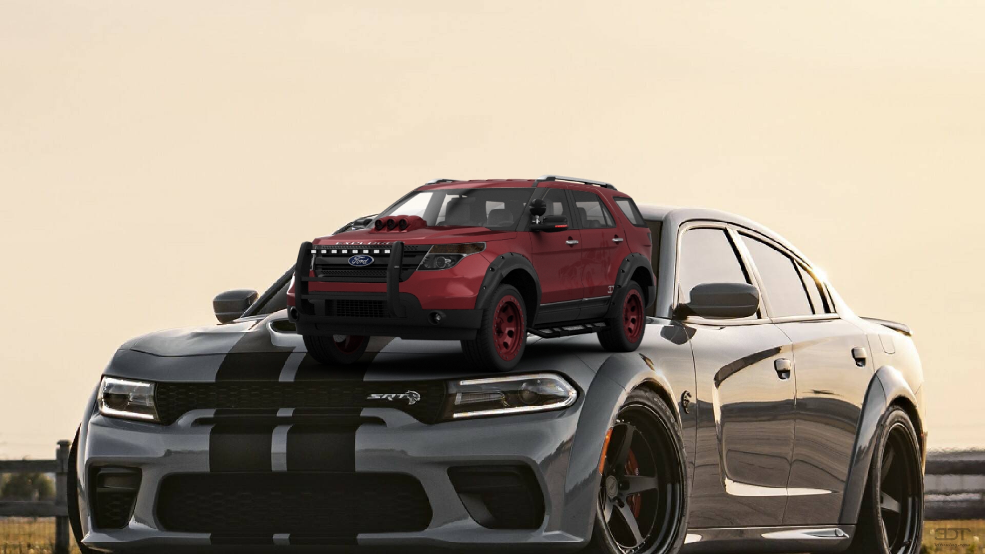 Ford Explorer SUV 2011