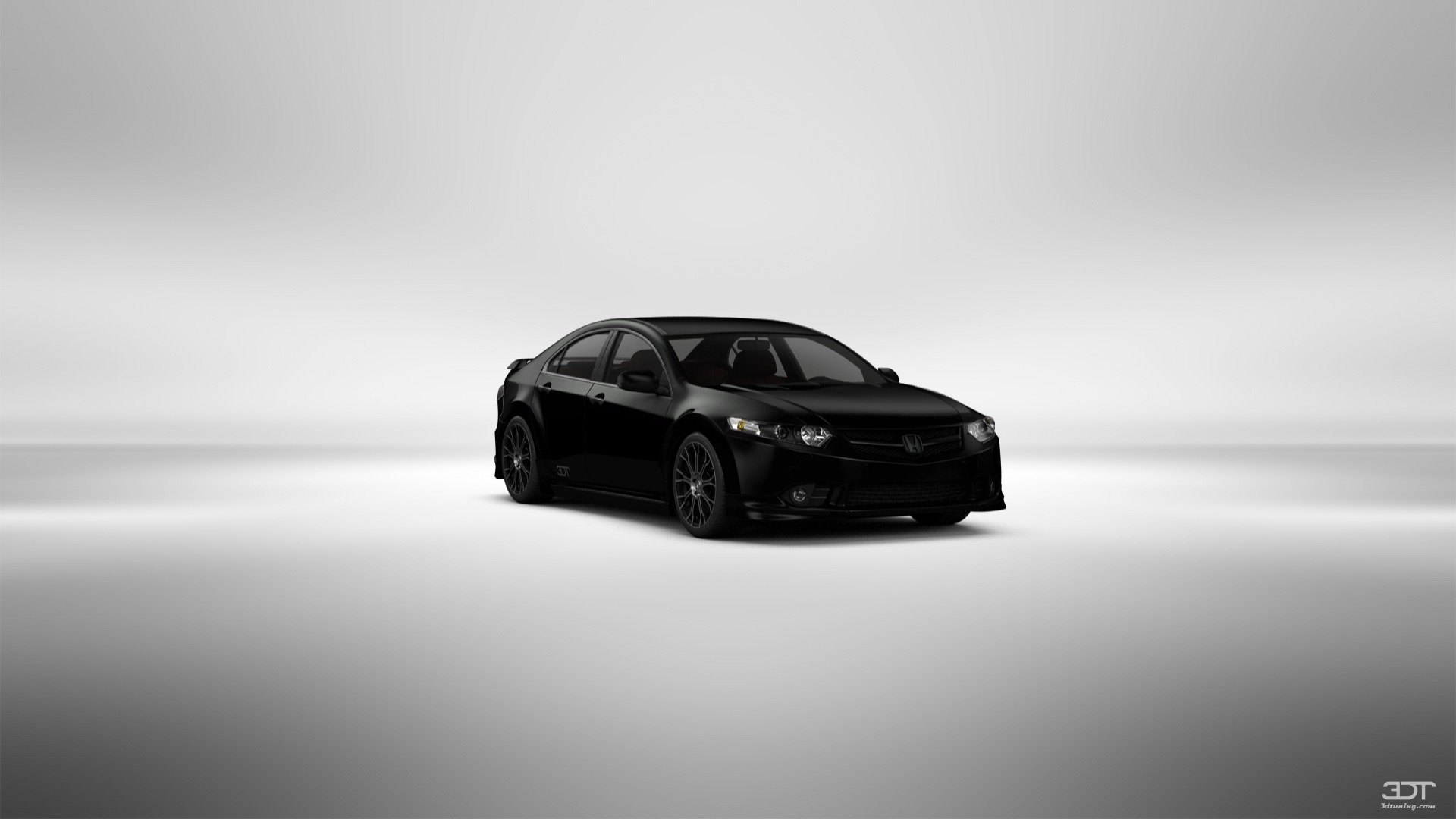 Honda Accord Sedan 2009