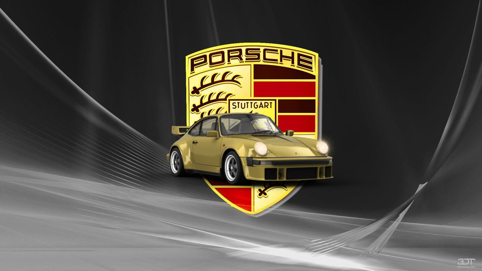 Porsche 911 Turbo Coupe 1978