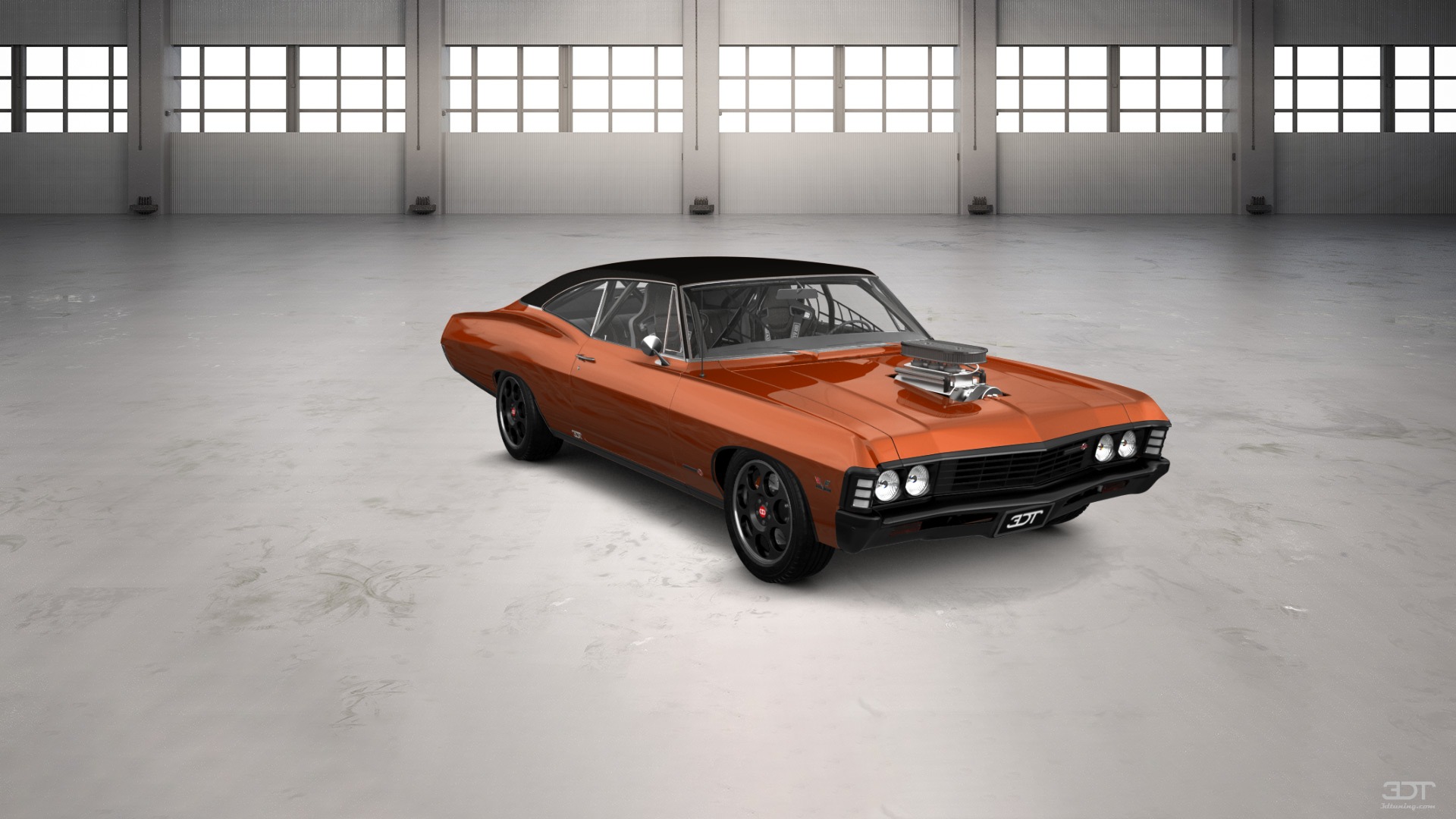 Chevrolet Impala SS 2 Door Coupe 1965
