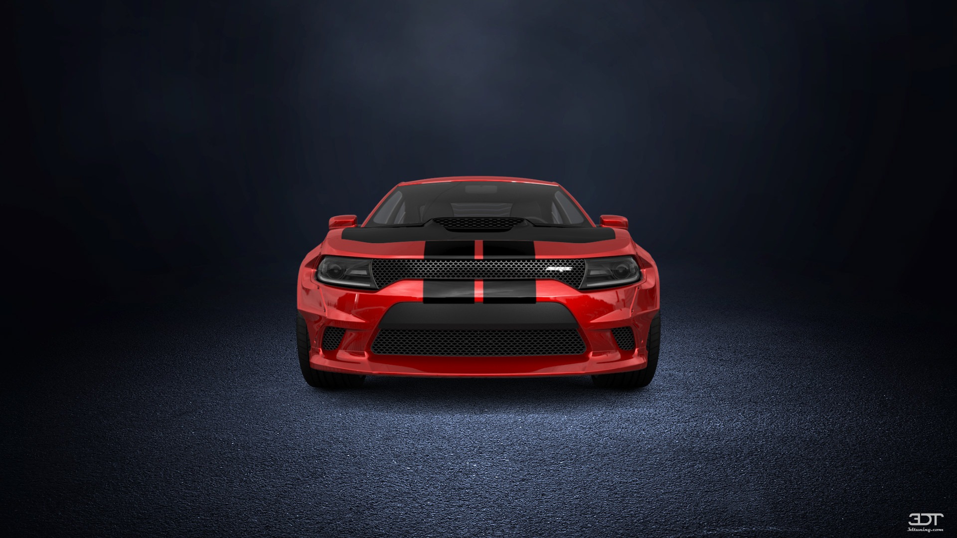 Dodge Charger 4 Door Saloon 2015 Images