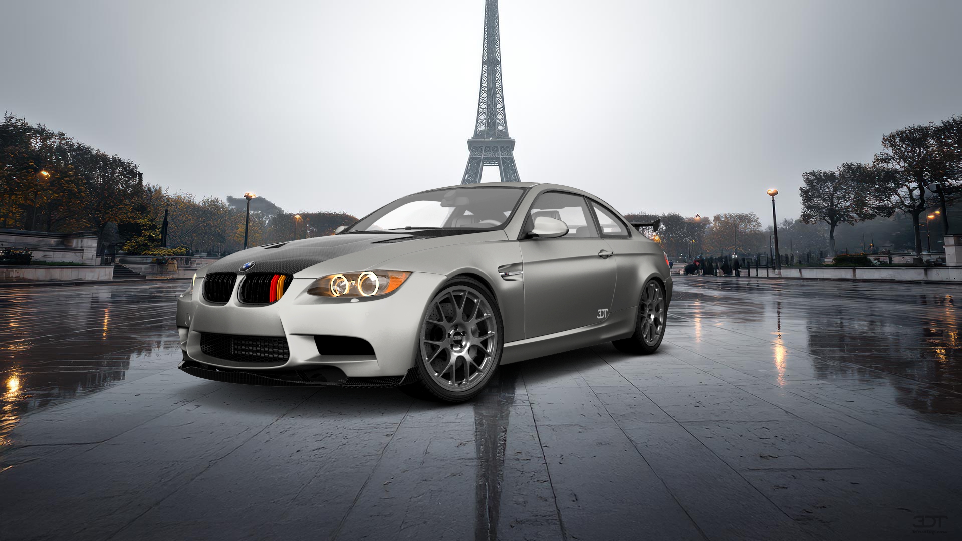 BMW 3 Series 2 Door Coupe 2006 tuning