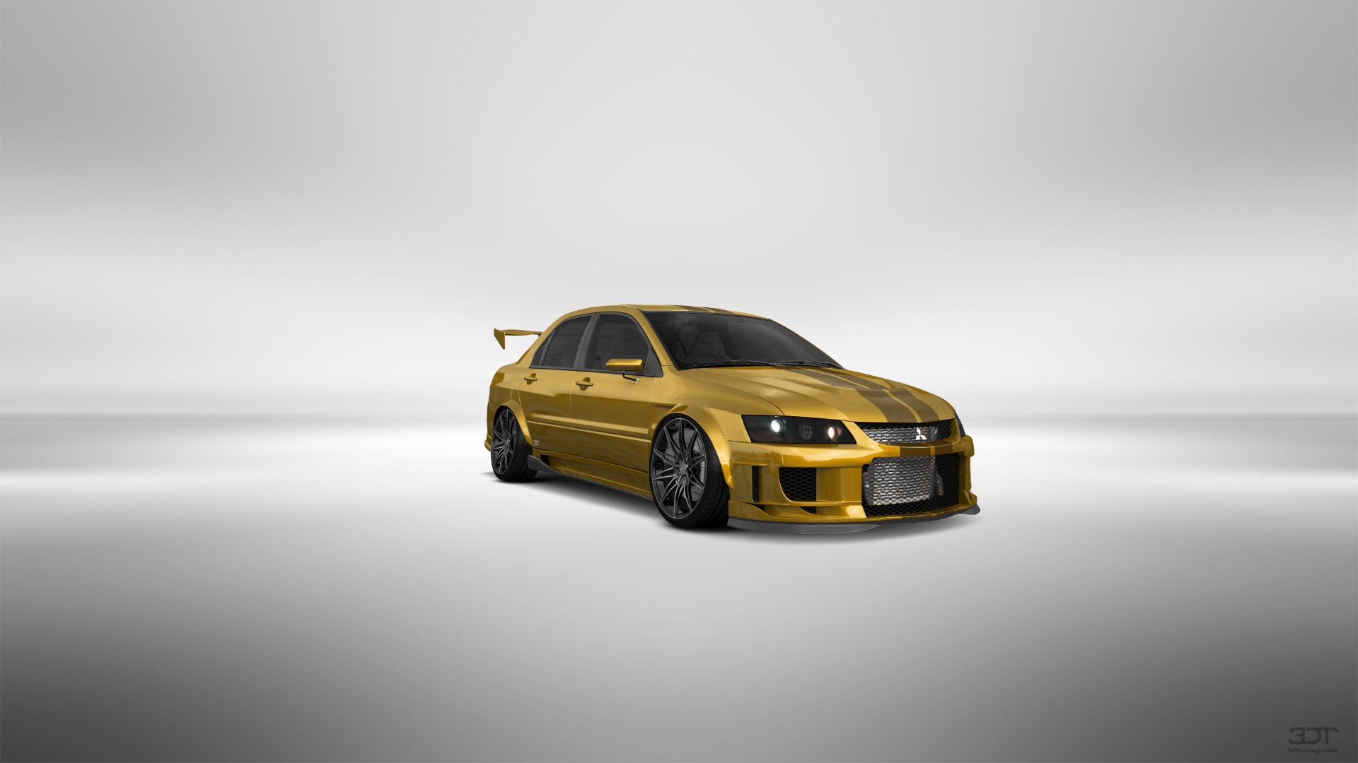 Mitsubishi Lancer Evo IX 4 Door Saloon 2005 Images