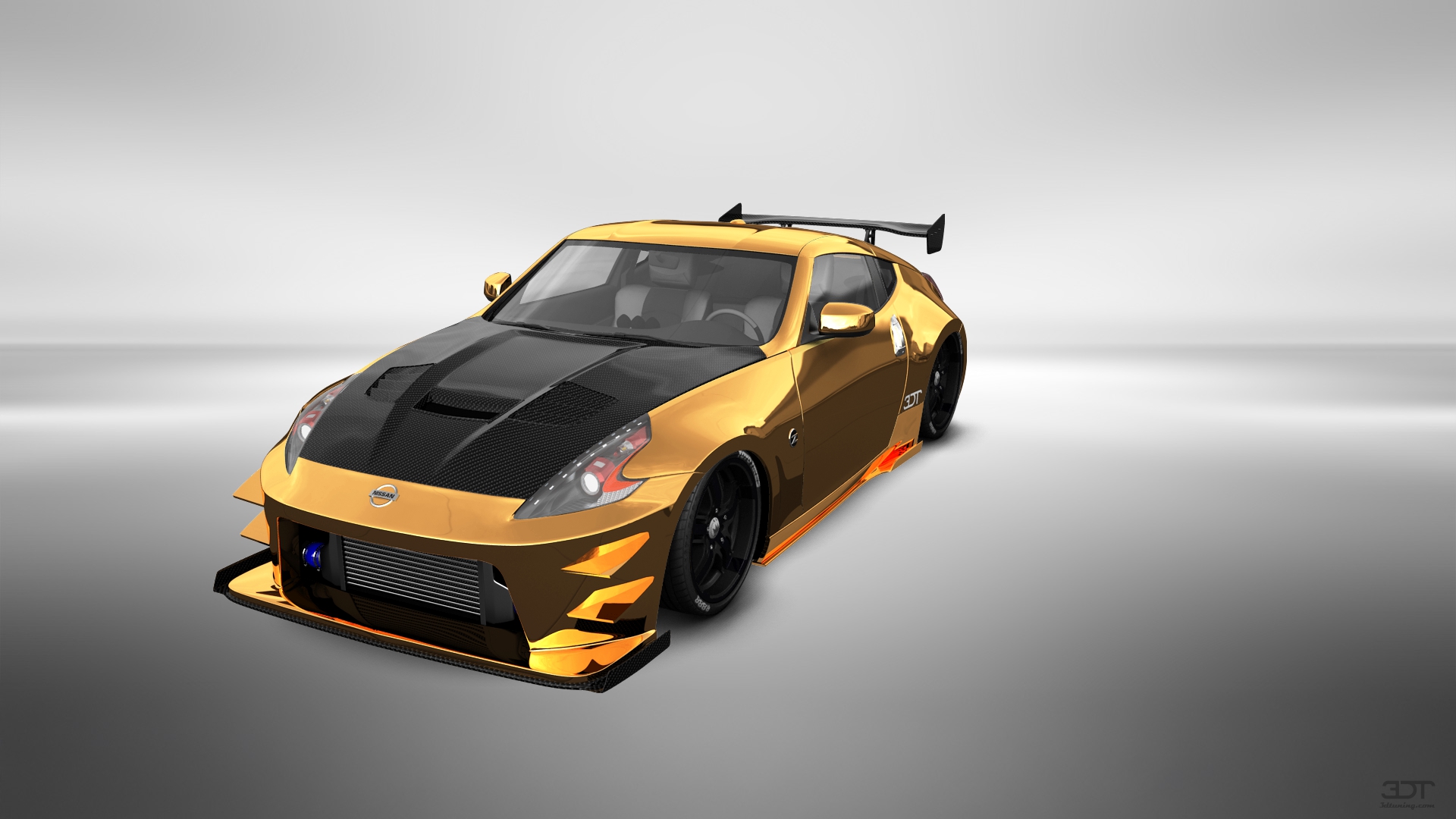 Nissan 370Z 3 Door Coupe 2015