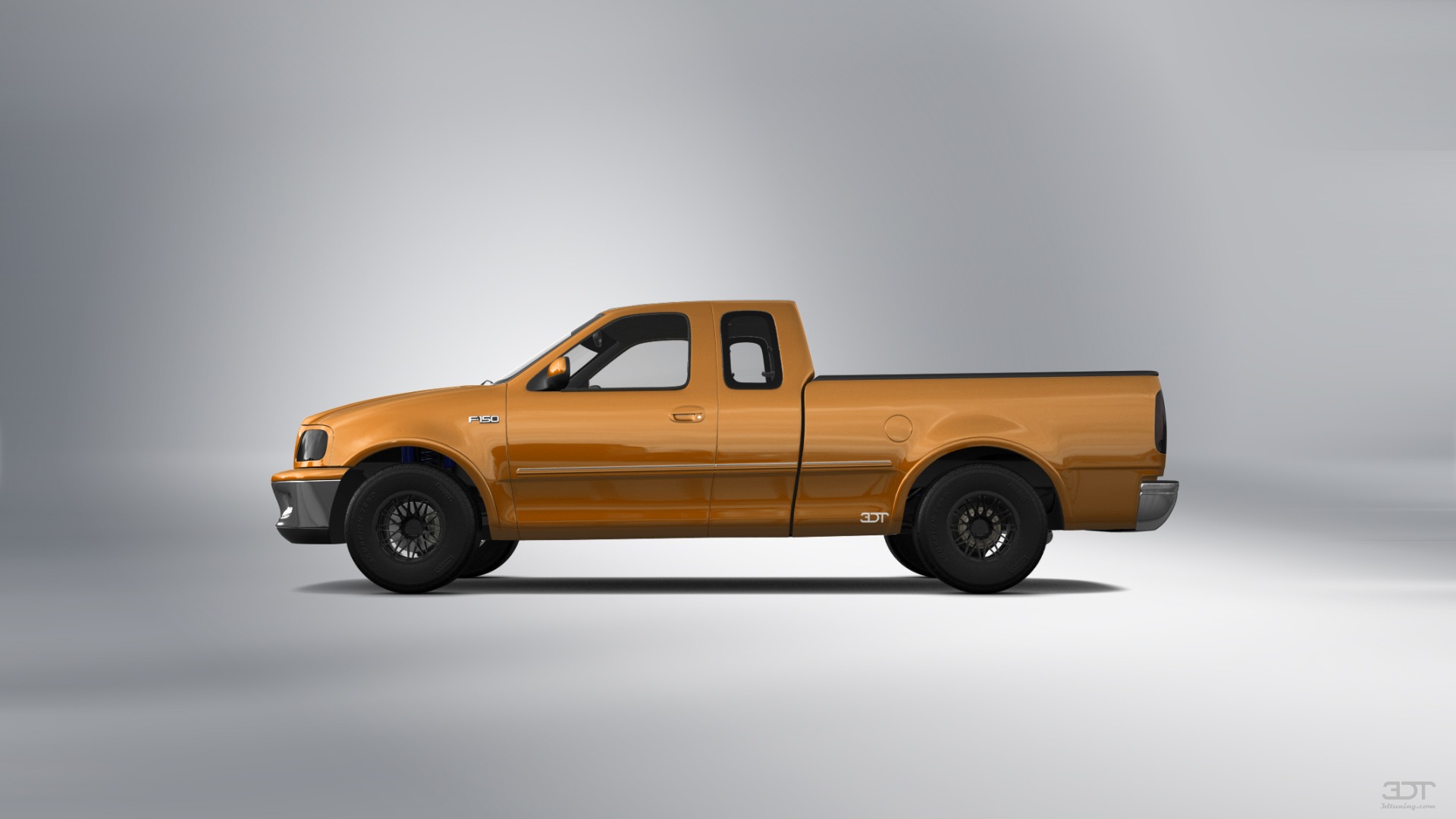 Ford F-150 SuperCab 2 Door pickup truck 1997 Images