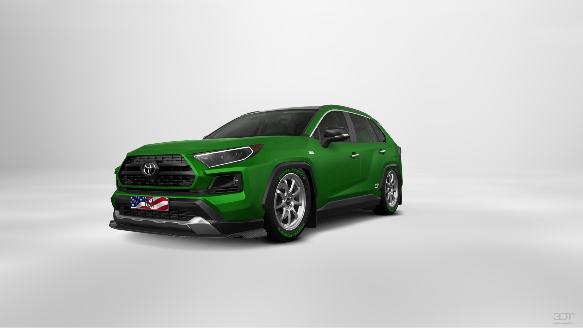 Toyota RAV4 4 Door SUV 2019
