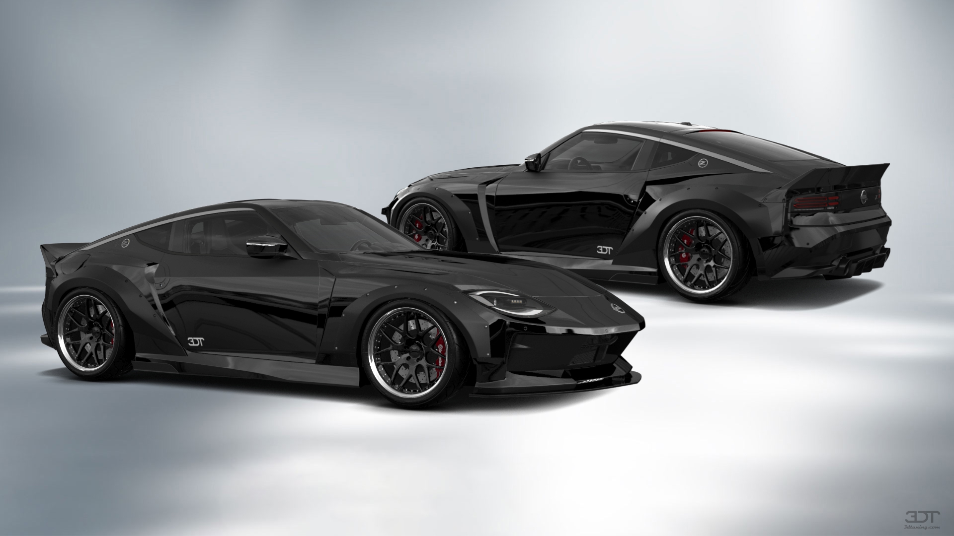 Nissan Z 2 door fastback coupe 2022