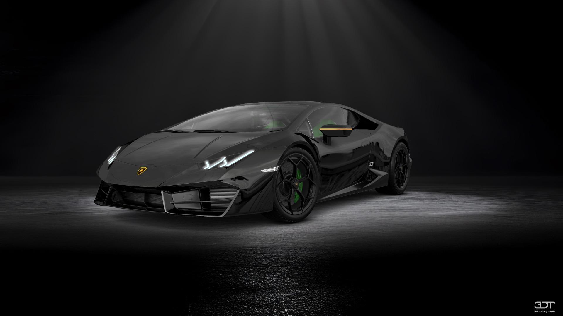 Lamborghini Huracan 2 Door Coupe 2014