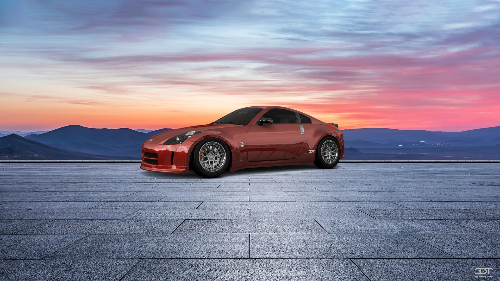 Nissan 350Z 2 Door Coupe 2002
