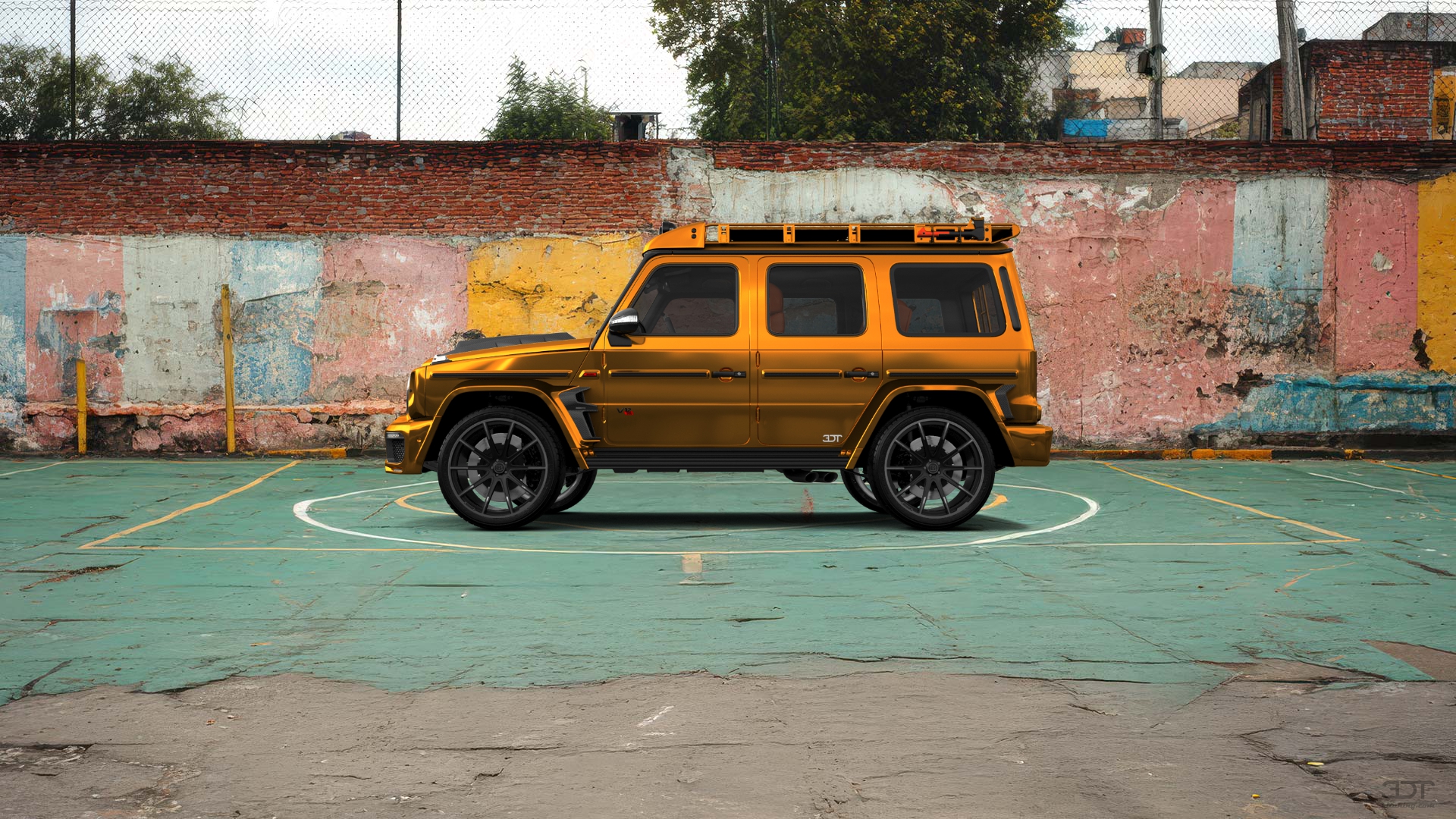 Mercedes G-Class 5 Door SUV 2018