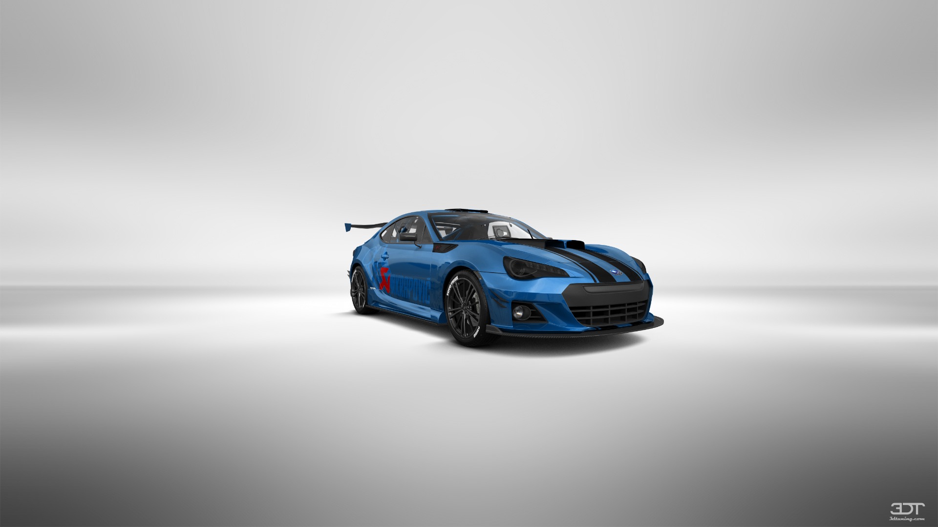 Subaru BRZ 2 Door Coupe 2015 tuning