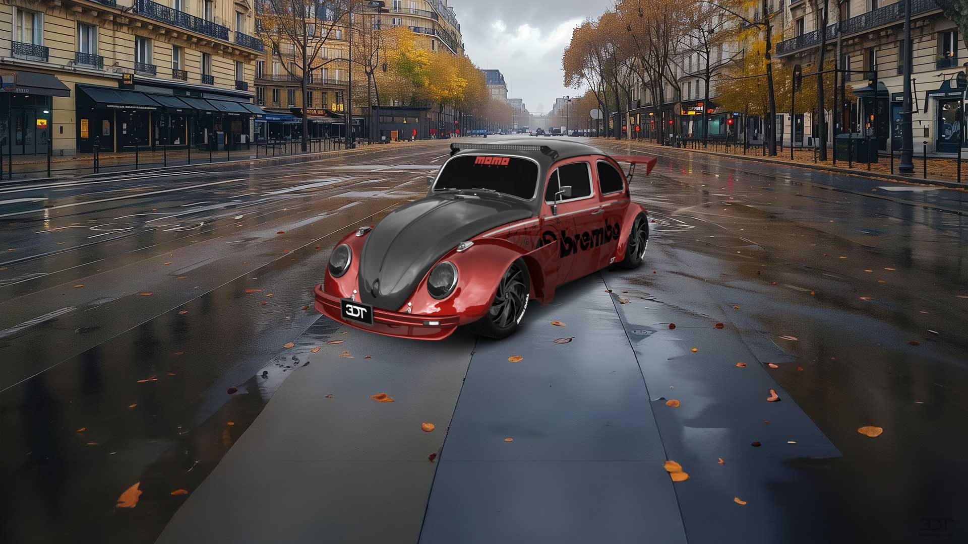 Volkswagen Beetle Saloon 1964