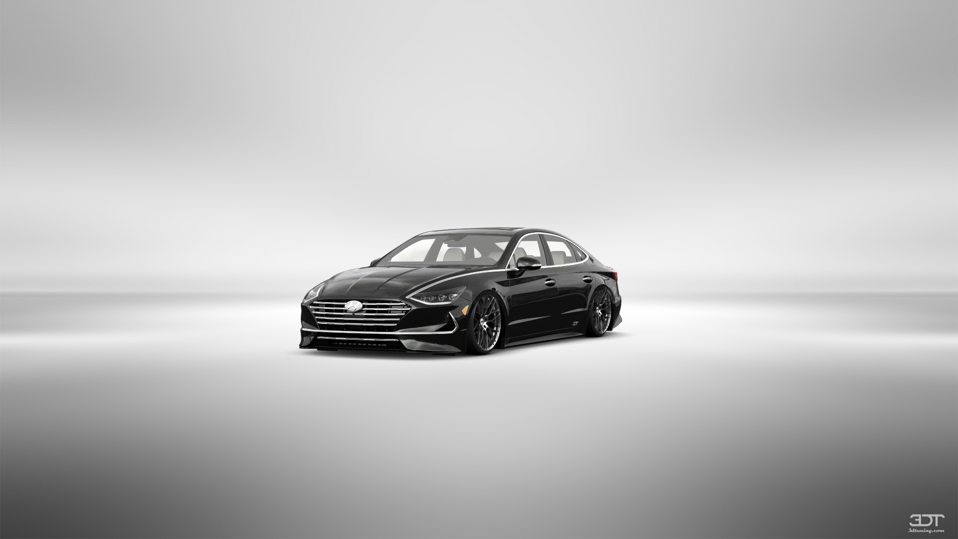 Hyundai Sonata 4 Door Saloon 2020