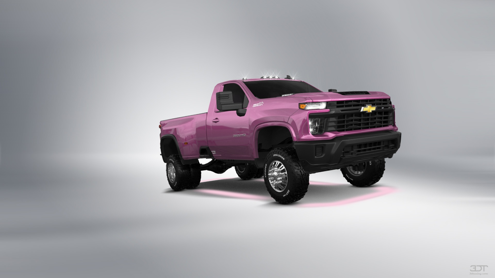 Chevrolet Silverado 3500 HD 2 Door pickup truck 2024