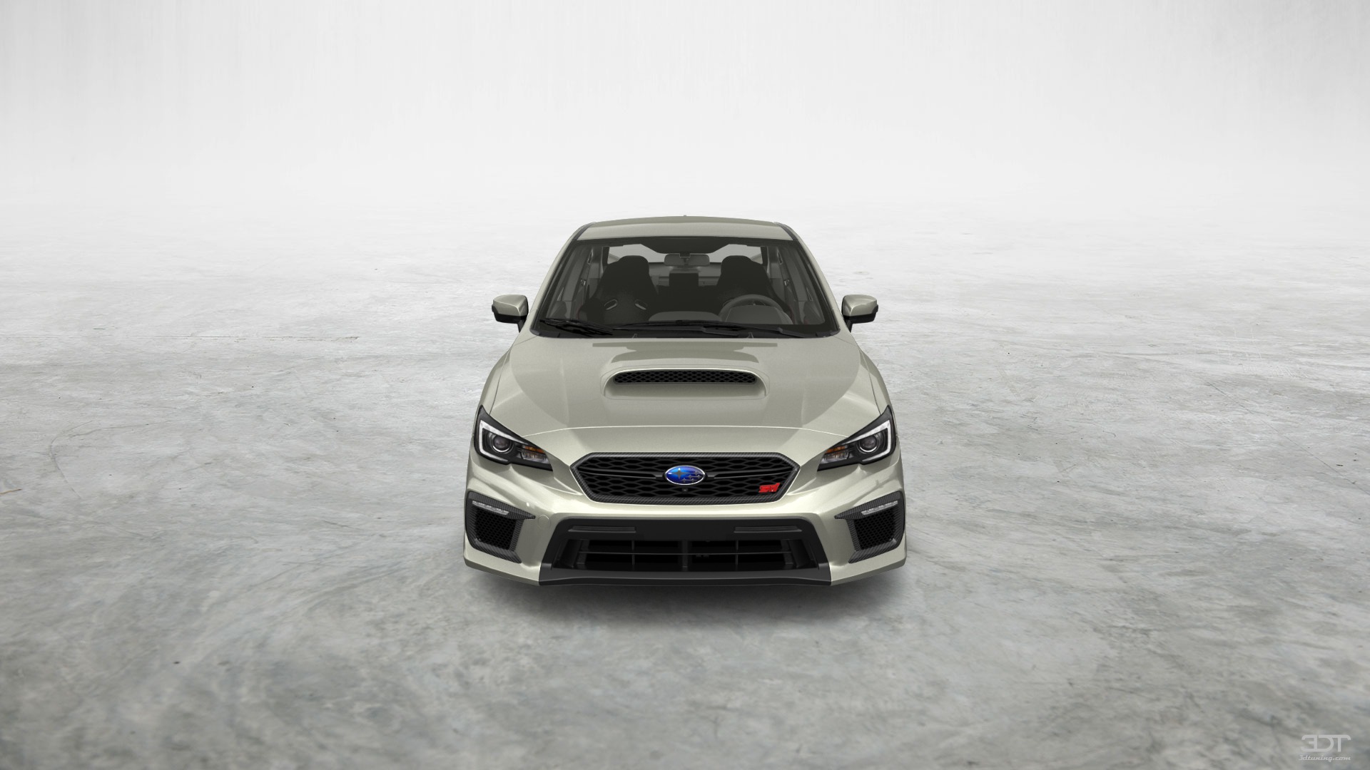 Subaru WRX 4 Door Saloon 2018