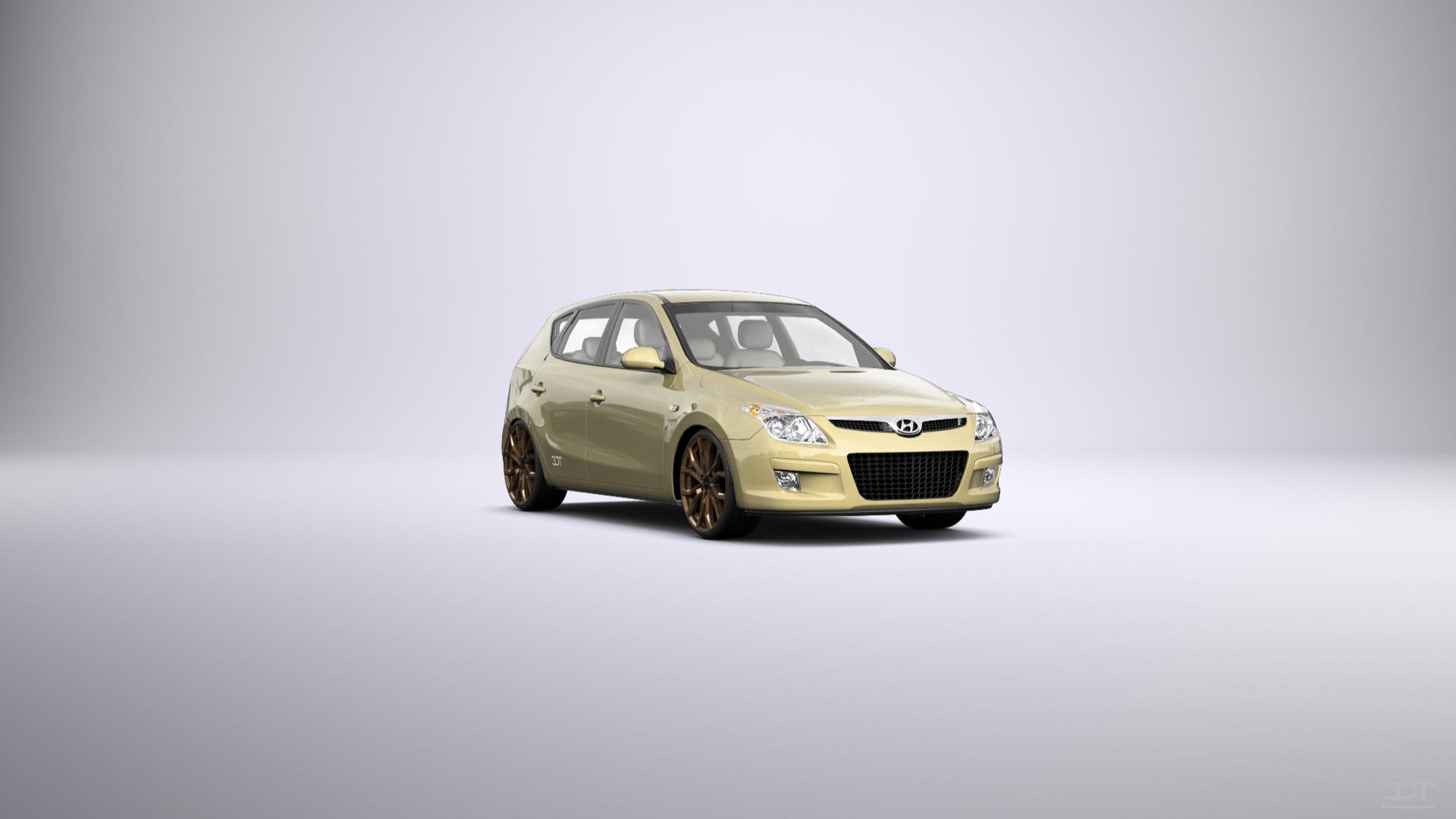 Hyundai i30 5 Door Hatchback 2008 tuning