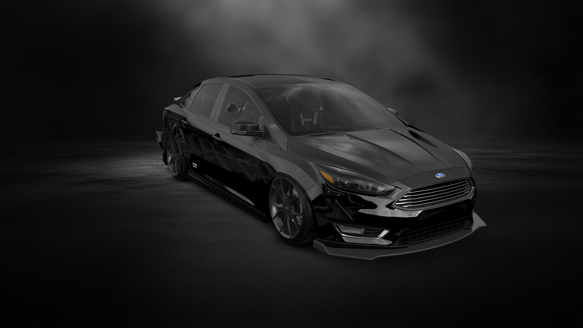Ford Focus Sedan 2015