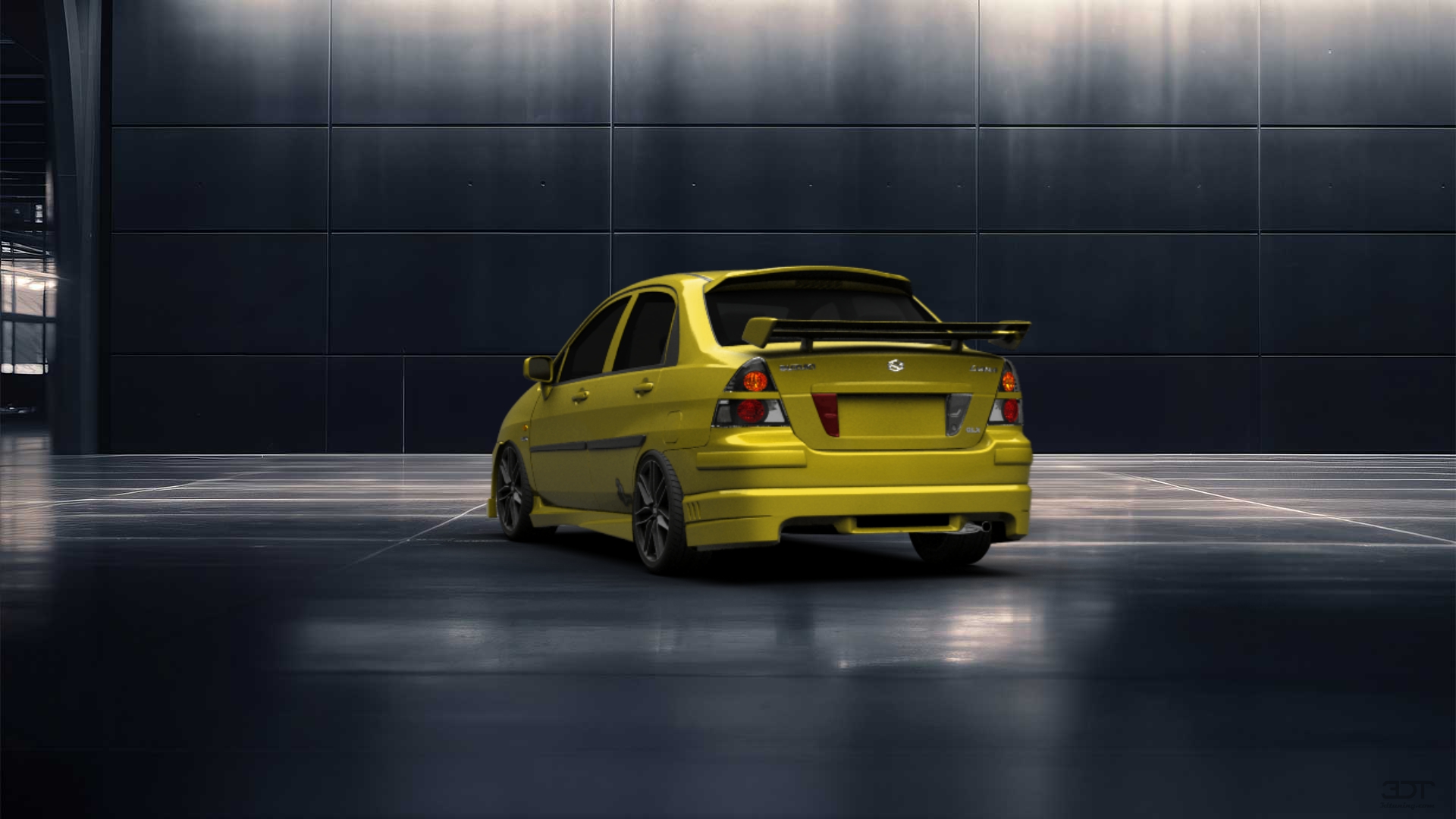 Suzuki Liana GLX Sedan 2001