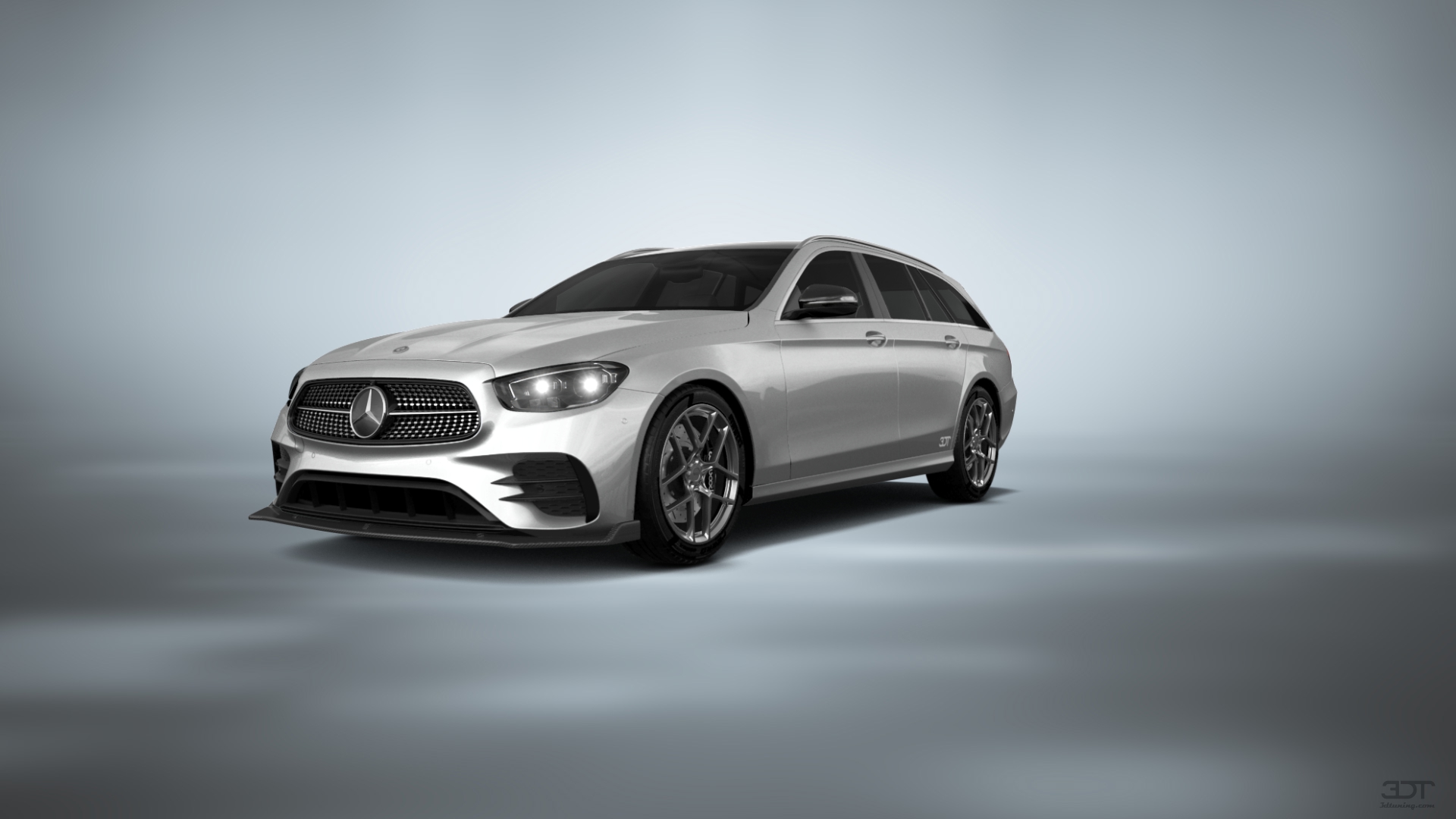 Mercedes E-Class Estate 2021