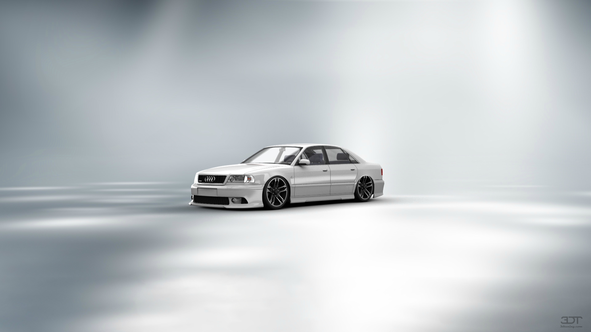 Audi A8 Sedan 1999